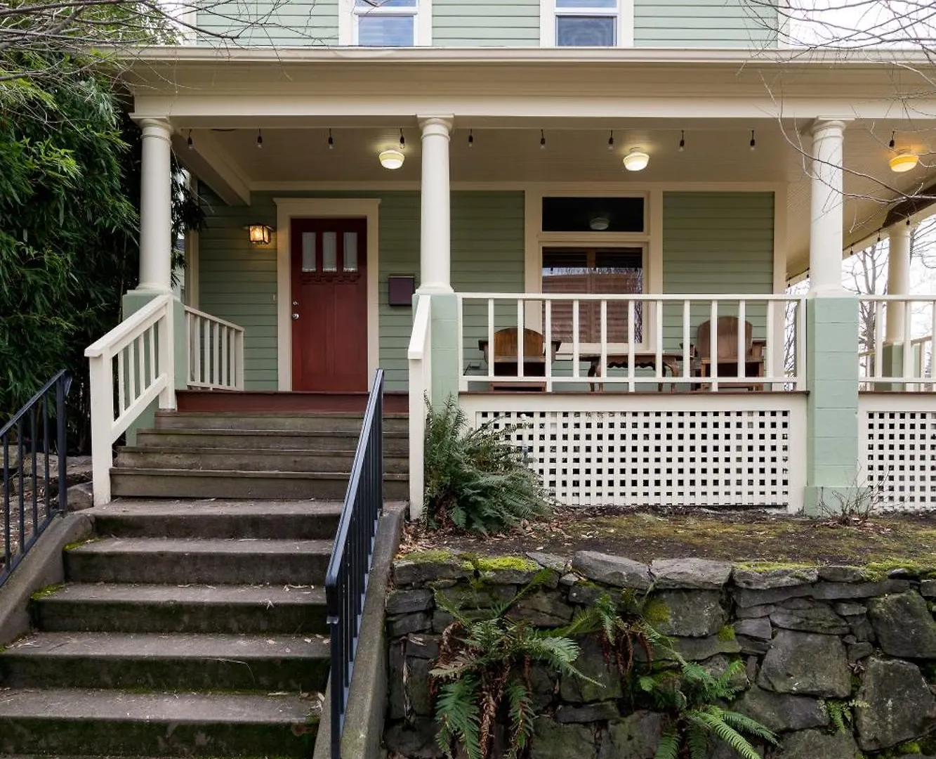 Casa de Férias Stay Portland - Sun-Filled Home In Buckman Neighborhood With 2Brs