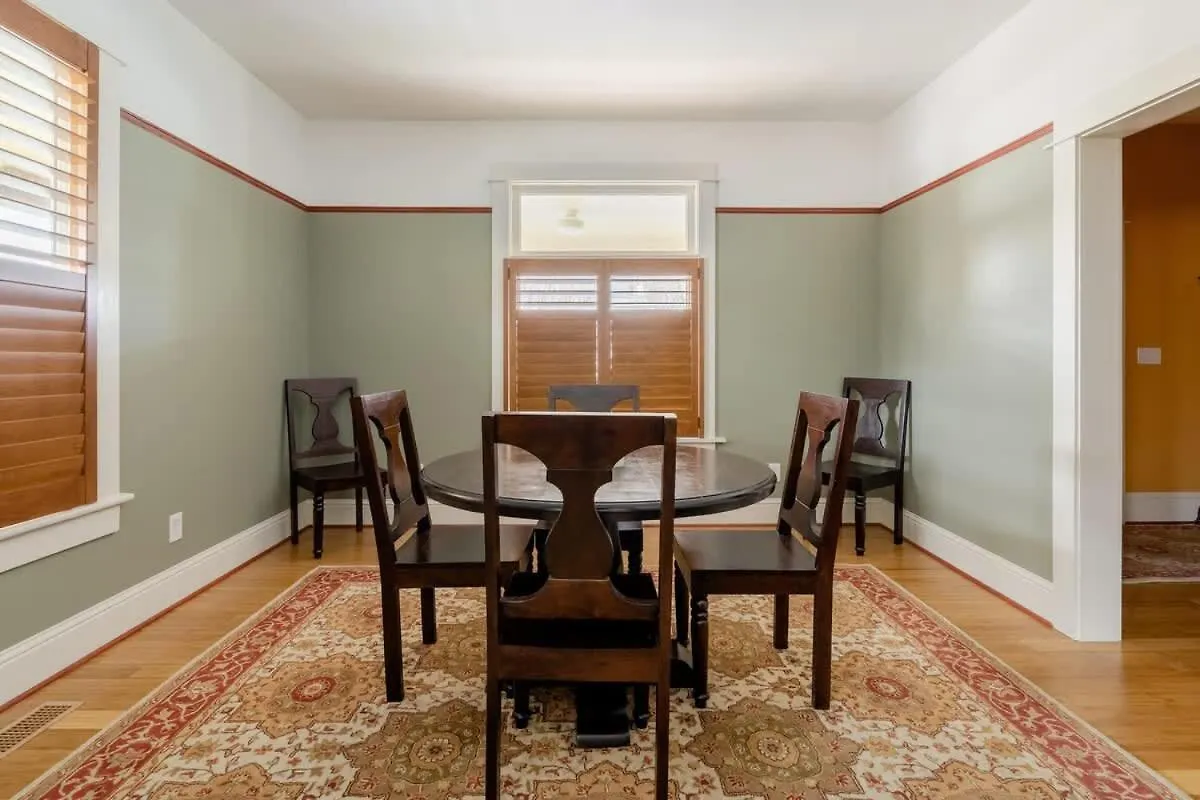 Stay Portland - Sun-Filled Home In Buckman Neighborhood With 2Brs 0*,  Estados Unidos da América
