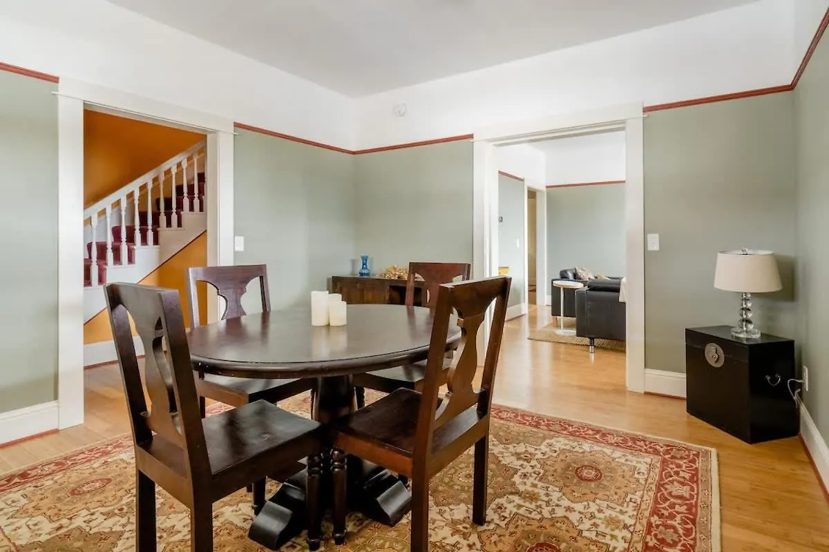 Stay Portland - Sun-Filled Home In Buckman Neighborhood With 2Brs
