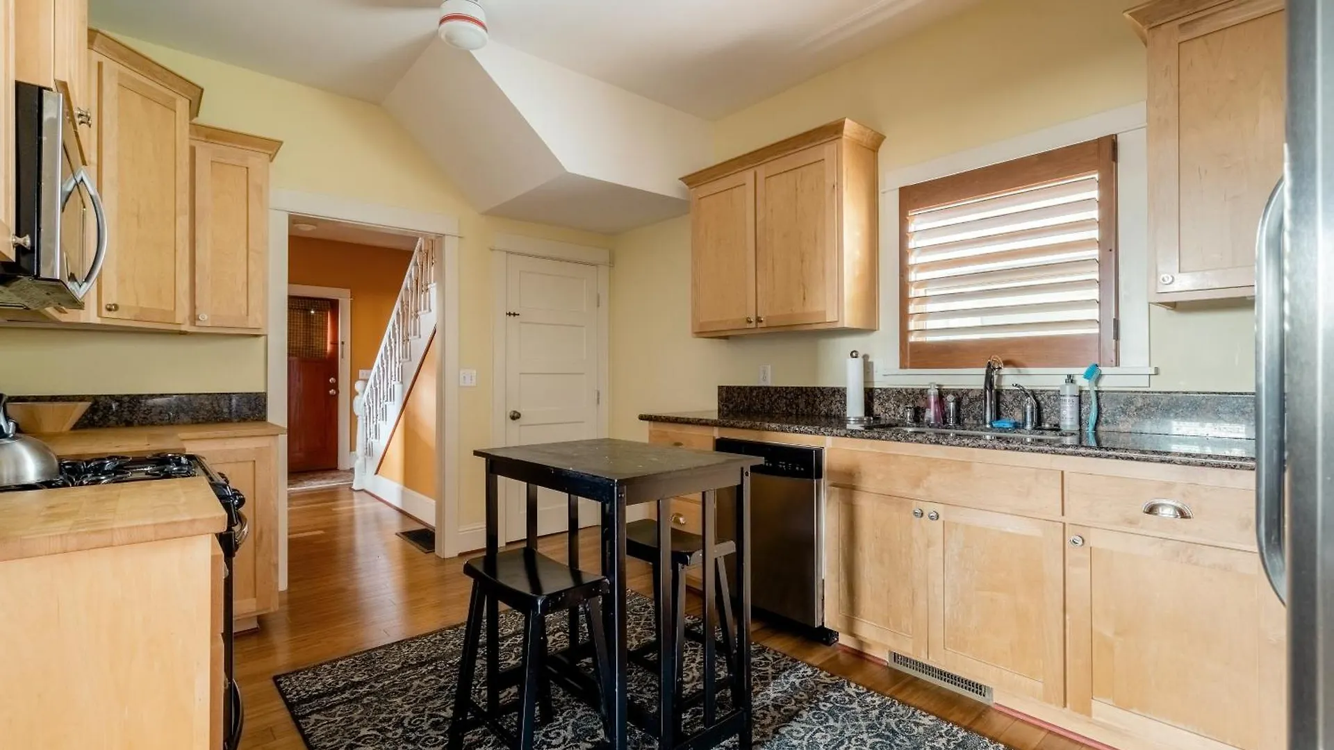 Stay Portland - Sun-Filled Home In Buckman Neighborhood With 2Brs