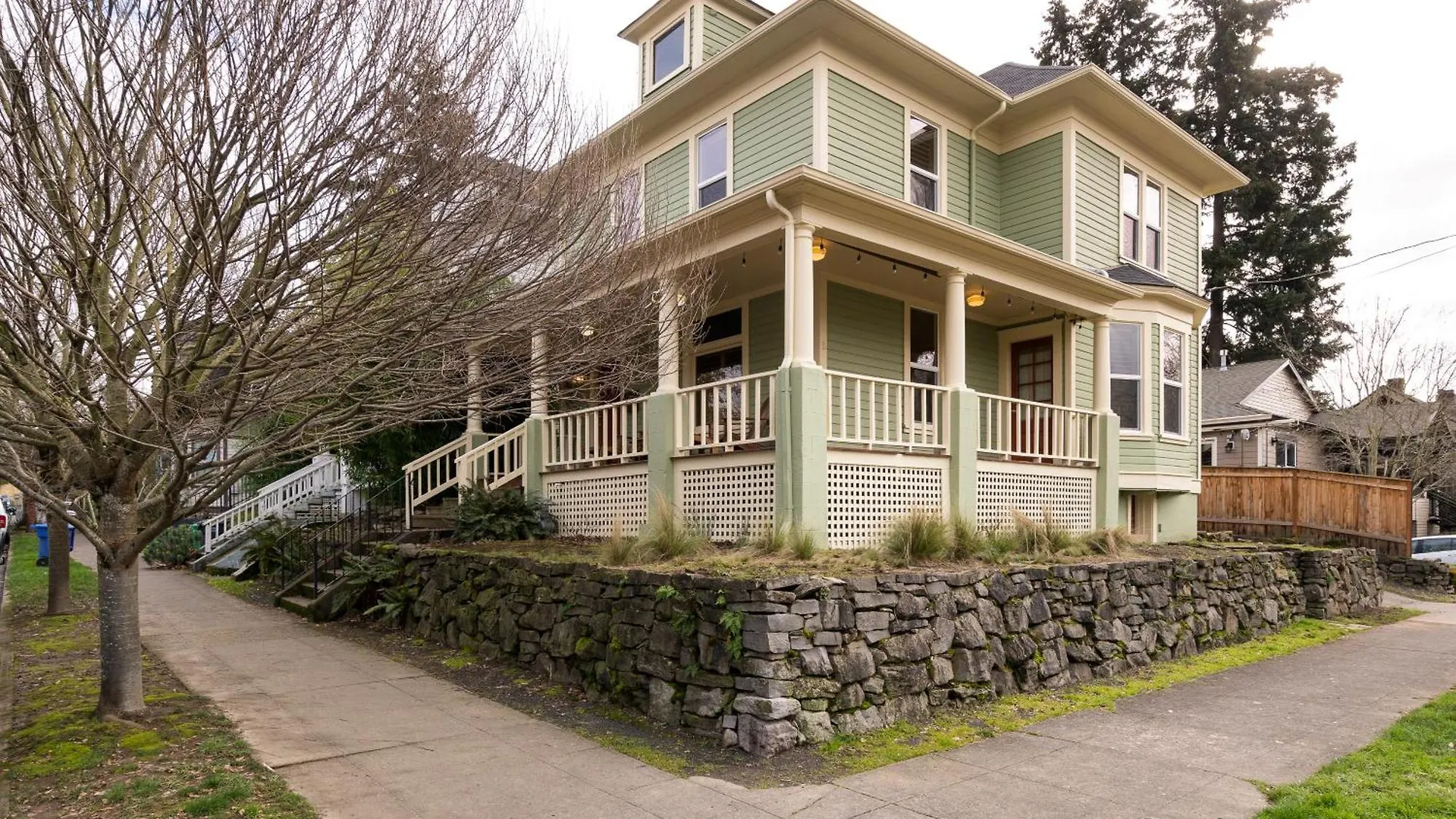 Stay Portland - Sun-Filled Home In Buckman Neighborhood With 2Brs 0*,
