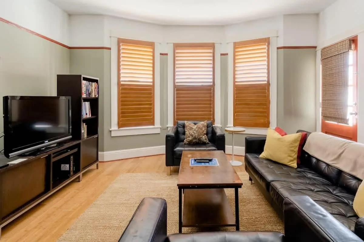 Stay Portland - Sun-Filled Home In Buckman Neighborhood With 2Brs Holiday home