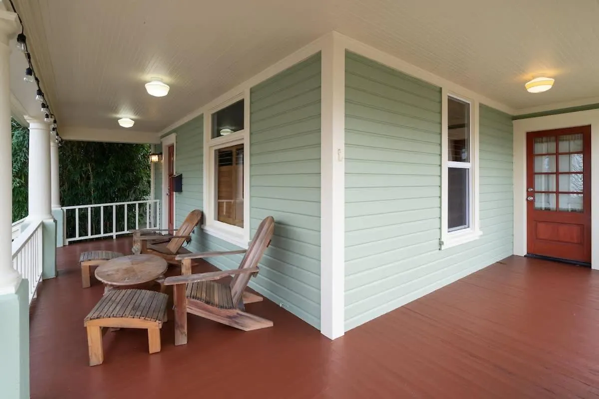 Stay Portland - Sun-Filled Home In Buckman Neighborhood With 2Brs Holiday home